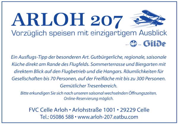 Restaurant Arloh 207