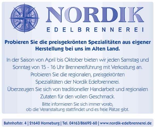 Nordik Edelbrennerei